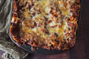 einfache-kuerbis-lasagne-proteinreich