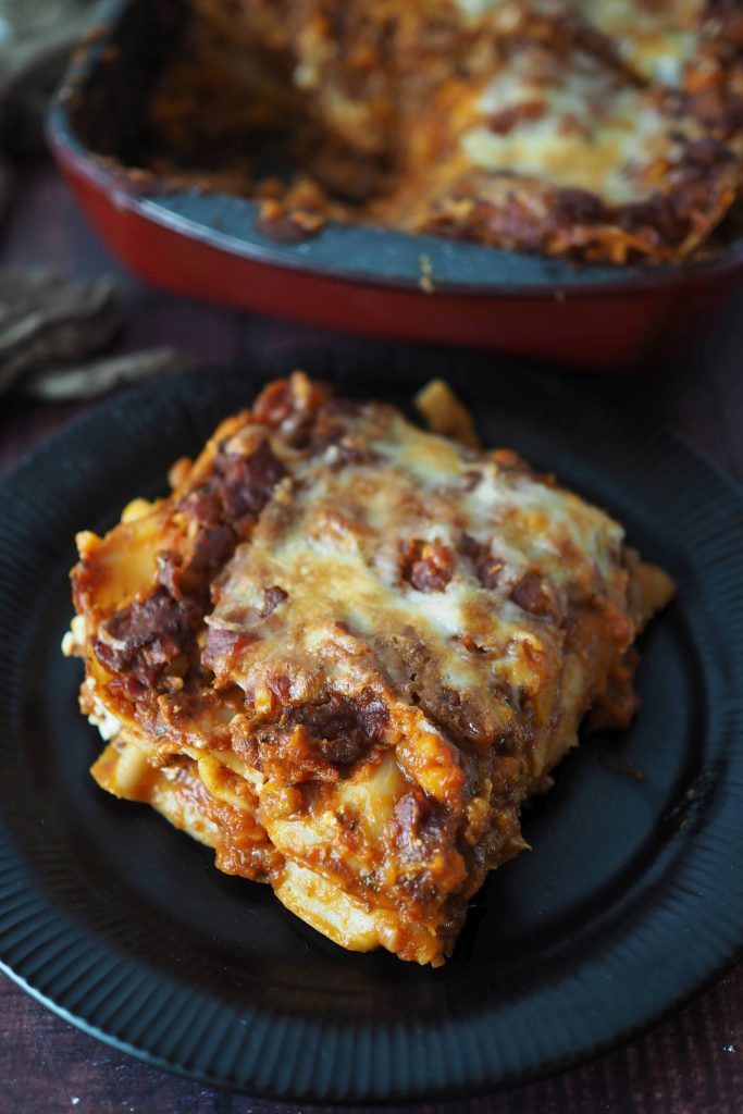 einfache-kuerbis-lasagne-proteinreich