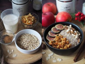 proteinreiches-darmfreundliches-apfel-zimt-porridge