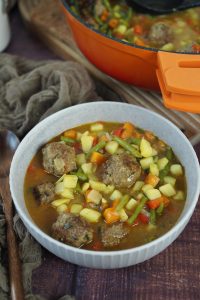 gemuese-hackbaellchen-eintopf