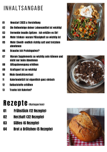 Clever-abnehmen-proteinreiche-rezepte-Meal-Prep