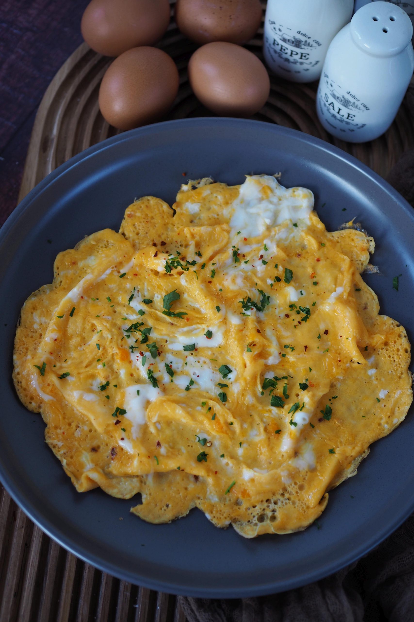 Das beste fluffige Rührei: So gelingt dir das perfekte Frühstück