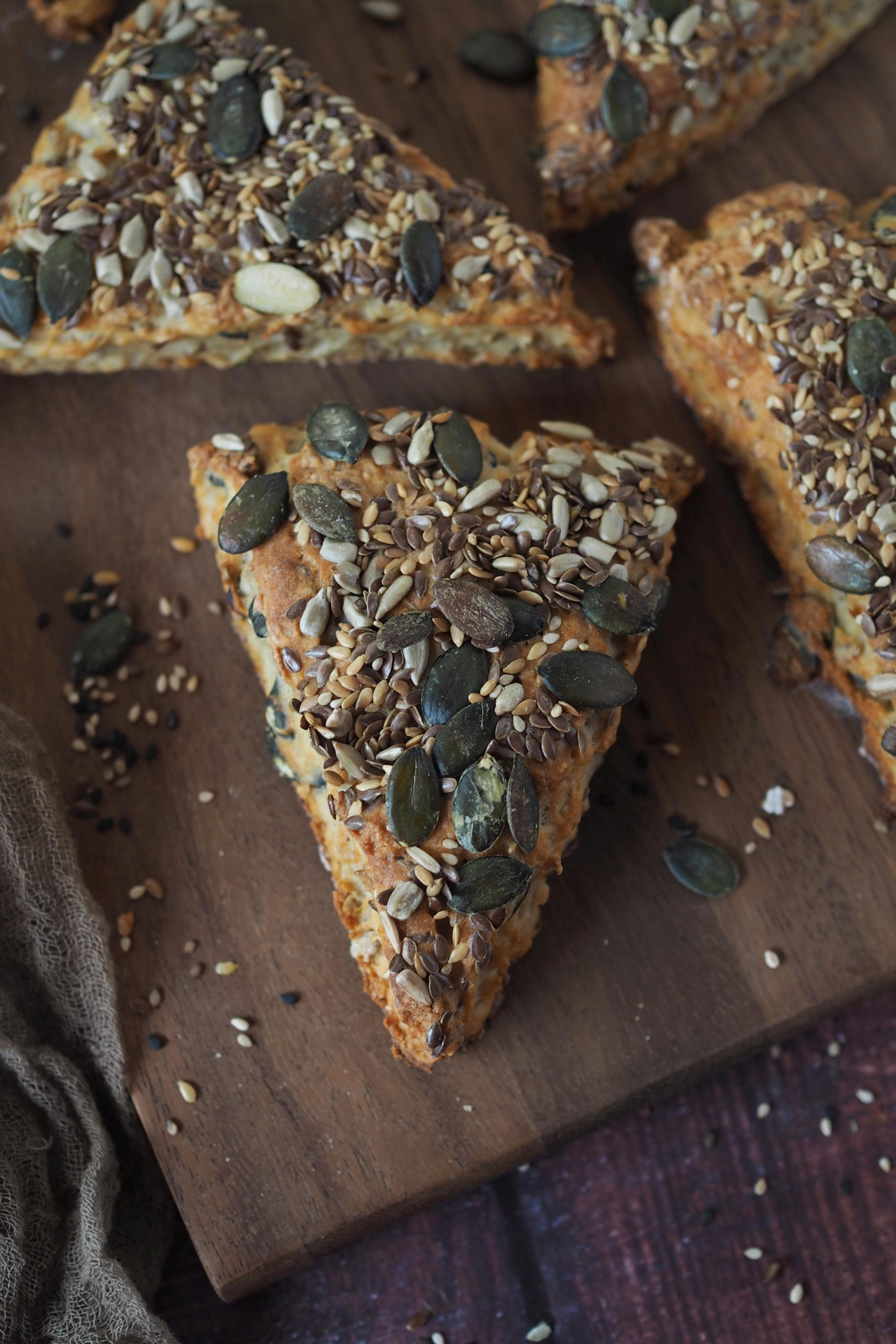 Einfach & schnell: Proteinbrötchen ohne Gehzeit