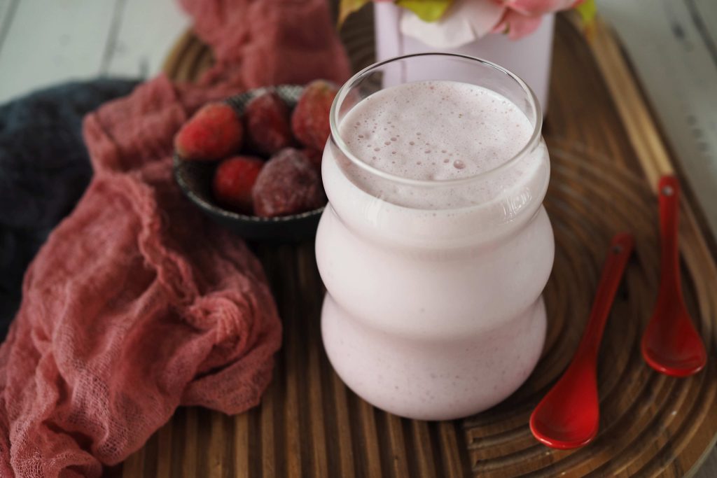 proteinshake-ohne-proteinpulver-selber-machen -eiweissreich