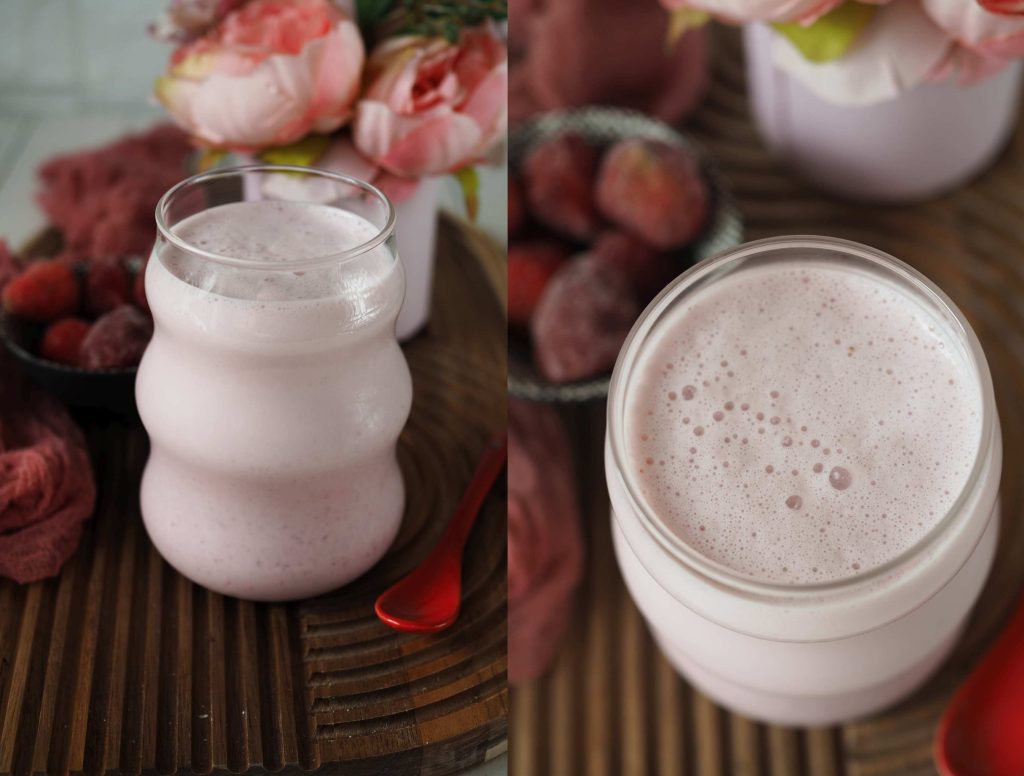 proteinshake-ohne-proteinpulver-selber-machen -eiweissreich