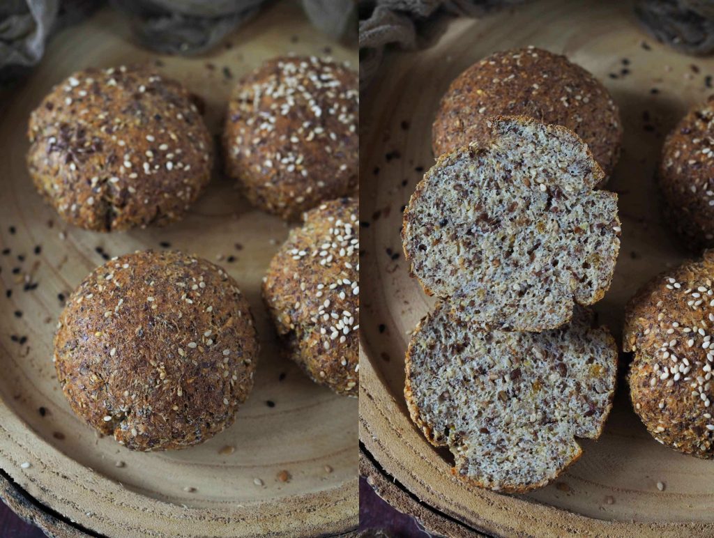 keto-broetchen-ohne-mehl-schnell-proteinreich-ballaststoffreich