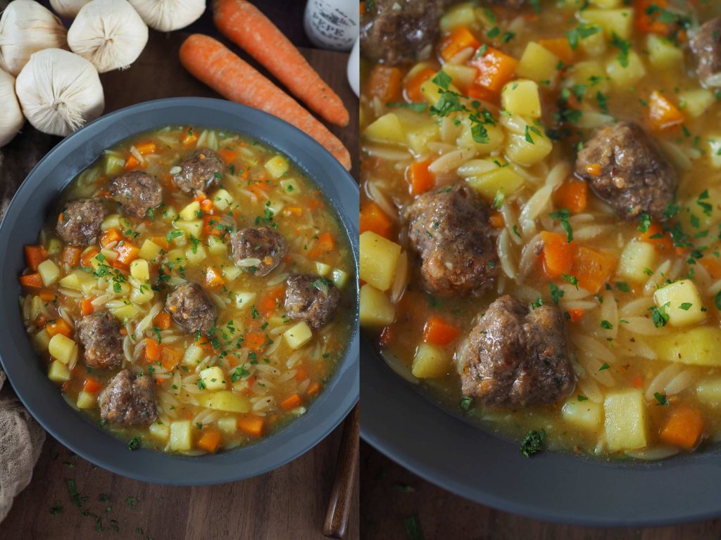 einfacher-hackbaellchen-eintopf-mit-gemuese-und-risoni