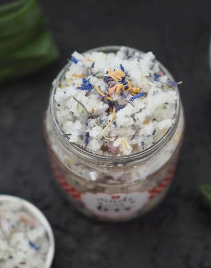 Aloe-Vera-Peeling-Sugar-Scrub-ADAC- Auslandskrankenschutz