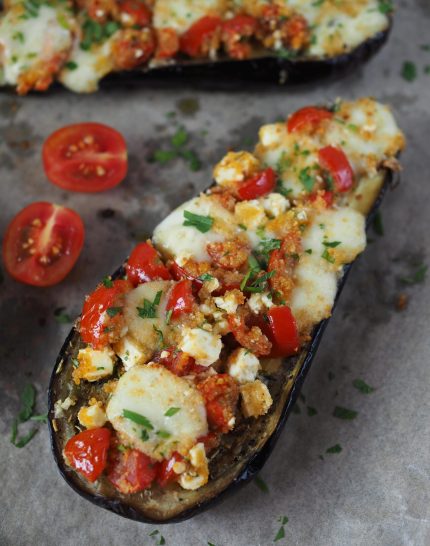 low-carb-auberginen-tomaten-bruschetta