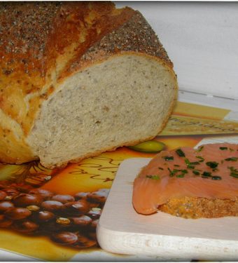 Schwäbisches-Dinkel-Saaten-Knusperbrot