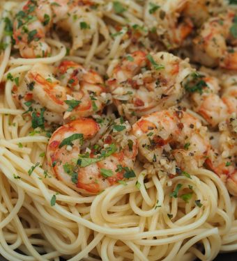 garnelen-pasta-aglio-e-olio-nur-wenige-zutaten