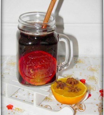 Feuriger-Chili-Zimt-Glühwein