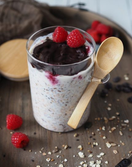 himbeer-schoko-overnight-oats