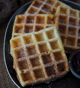 joghurt-waffeln-zuckerfrei