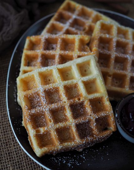 joghurt-waffeln-zuckerfrei