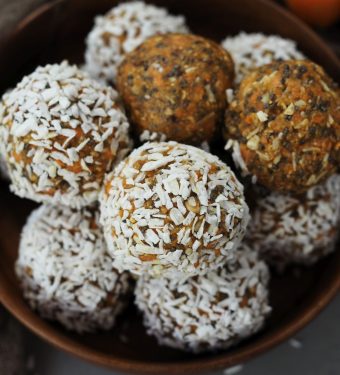 protein-carrot-cake-energy-balls