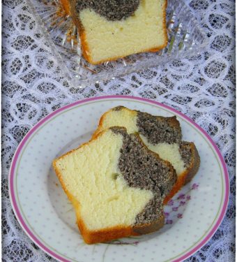 Schneller-Rührkuchen-Mohn-Joghurt-Kuchen-aus dem Thermomix