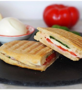 selbstgemachtes-panini-brot-kontaktgrill