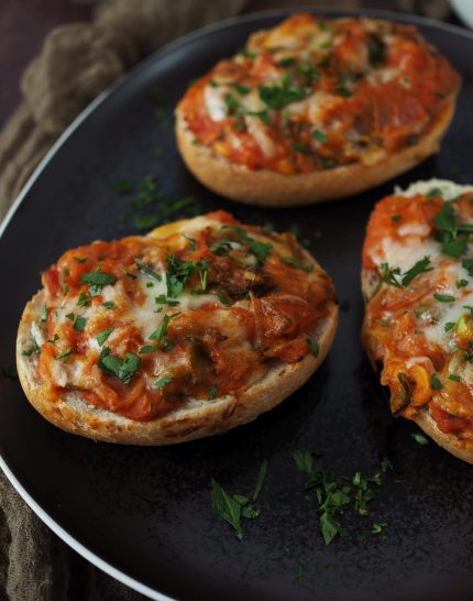 Pizzabrötchen-selbstgemacht