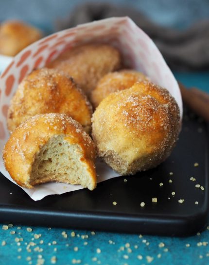 zimt-quarkbaellchen-backofen-ohne-frittieren