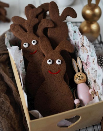 bester-keksteig-schoko-osterhasen-kinder-backen