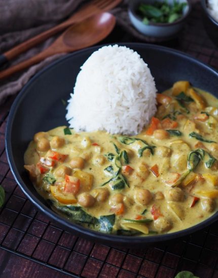 schnelles-spinat-kichererbsen-curry