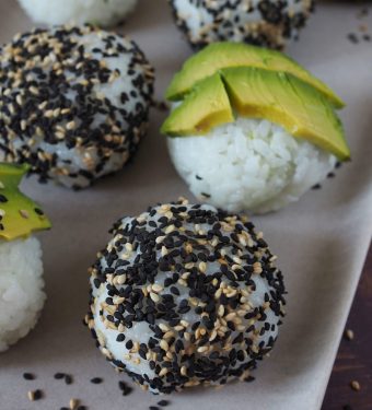 Sushi-balls