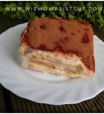 tiramisu