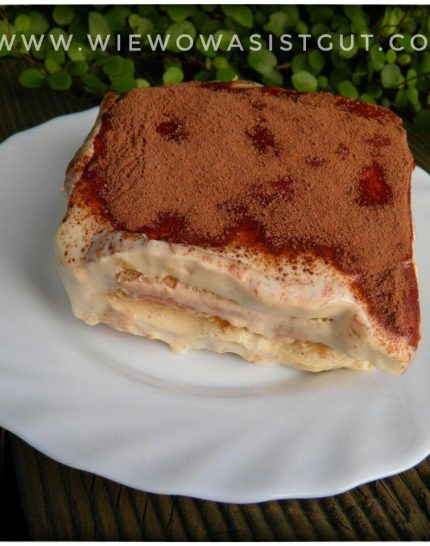 tiramisu