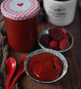 selbstgemachte-zuckerreduzierte-marmelade